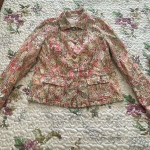 Colorful Indie Jacket